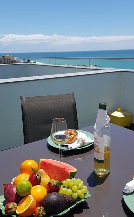"Villa Panoramic View Over The Sea"-R Albufeira Exterior photo
