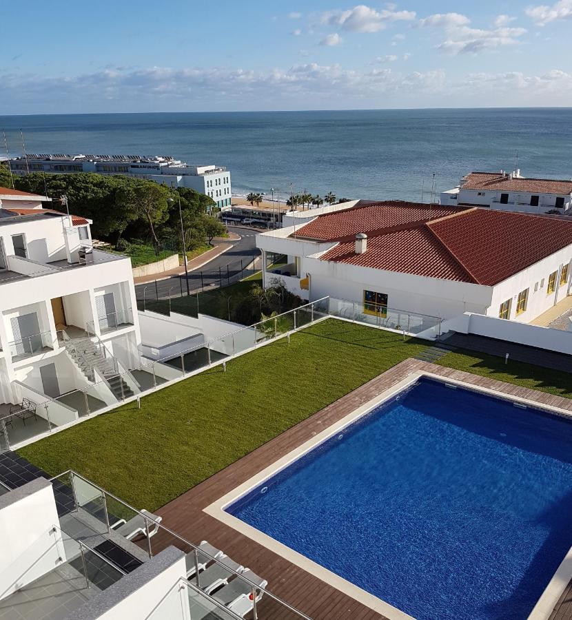 "Villa Panoramic View Over The Sea"-R Albufeira Exterior photo