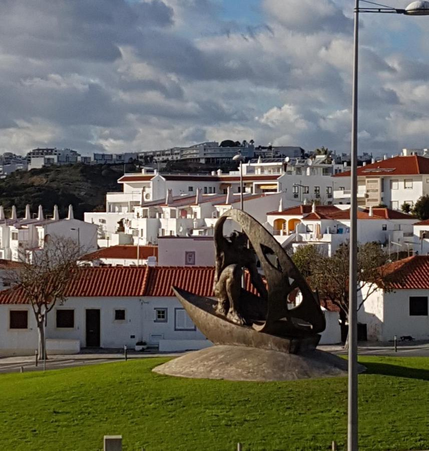 "Villa Panoramic View Over The Sea"-R Albufeira Exterior photo