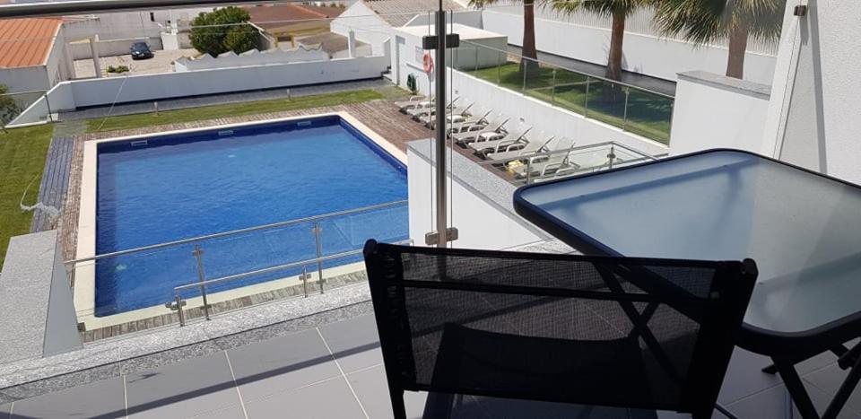 "Villa Panoramic View Over The Sea"-R Albufeira Exterior photo